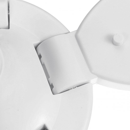LED Garage Shop Work Lights E27 Home Ceiling Fixture Deformable Lamp LED Garage Shop Work Lights E27 Home Ceiling Fixture Deformable Lamp