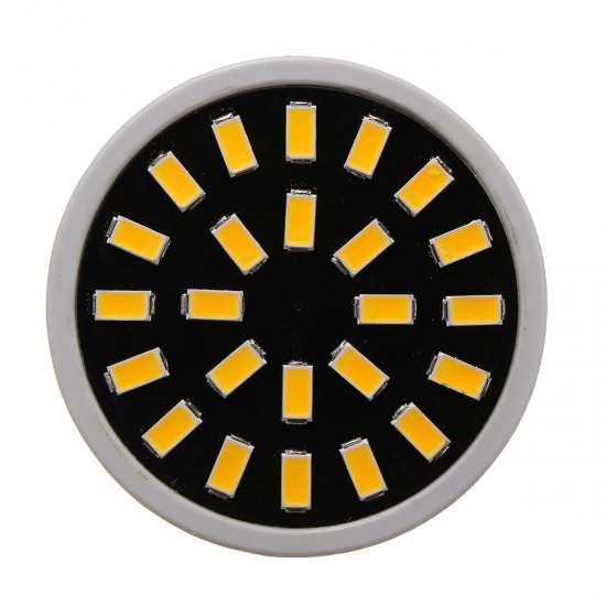 MR16/E27/GU10 LED Bulb 24 SMD 5733 480LM Pure White Warm White Spot Lightt Bulb 4.8W AC220V MR16/E27/GU10 LED Bulb 24 SMD 5733 480LM Pure White Warm White Spot Lightt Bulb 4.8W AC220V