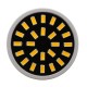 MR16/E27/GU10 LED Bulb 24 SMD 5733 480LM Pure White Warm White Spot Lightt Bulb 4.8W AC220V MR16/E27/GU10 LED Bulb 24 SMD 5733 480LM Pure White Warm White Spot Lightt Bulb 4.8W AC220V