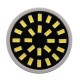 MR16/E27/GU10 LED Bulb 24 SMD 5733 480LM Pure White Warm White Spot Lightt Bulb 4.8W AC220V MR16/E27/GU10 LED Bulb 24 SMD 5733 480LM Pure White Warm White Spot Lightt Bulb 4.8W AC220V