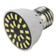 MR16/E27/GU10 LED Bulb 24 SMD 5733 480LM Pure White Warm White Spot Lightt Bulb 4.8W AC220V