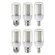 Non-Dimmable 9W E27 E14 B22 4014 SMD LED Corn Light Bulb Lamp AC110V/220V Non-Dimmable 9W E27 E14 B22 4014 SMD LED Corn Light Bulb Lamp AC110V/220V