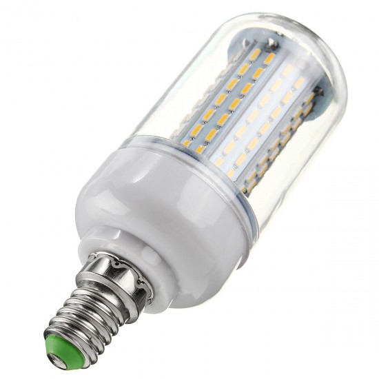 Non-Dimmable 9W E27 E14 B22 4014 SMD LED Corn Light Bulb Lamp AC110V/220V