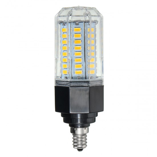 Non-Dimmable E27 E26 E12 E14 B22 9W 5730 SMD LED Corn Light Bulb Lamp AC110-265V