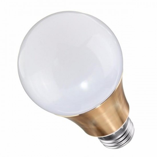 Non-dimmable 7W E27 B22 5730 SMD LED Light Globe Home Lamp Bulb AC85-265V