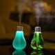 Portable E27 LED Bulb Humidifier Colorful Lights USB Diffuser Air Purifier Gift Portable E27 LED Bulb Humidifier Colorful Lights USB Diffuser Air Purifier Gift