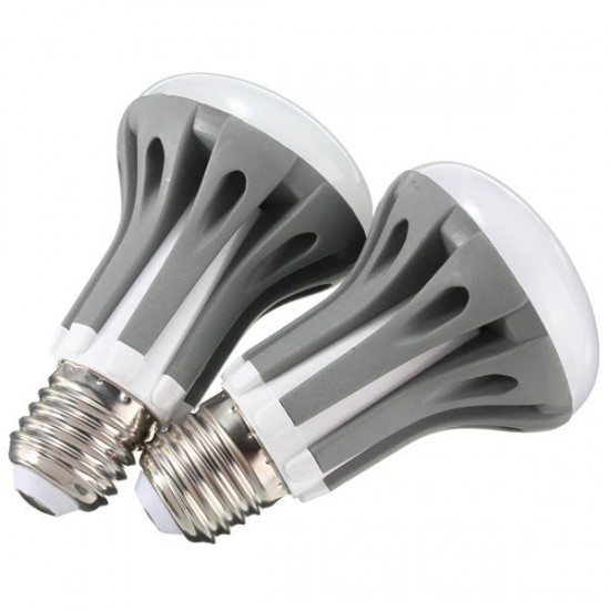 R63 E27 5W 30 SMD2835 420LM Warm White/White 110-240V R63 E27 5W 30 SMD2835 420LM Warm White/White 110-240V
