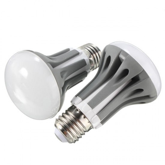 R63 E27 5W 30 SMD2835 420LM Warm White/White 110-240V R63 E27 5W 30 SMD2835 420LM Warm White/White 110-240V