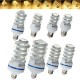 Spiral Style E27 5W-30W LED Bright Energy Saving Warm White Light Bulb AC86-245V Spiral Style E27 5W-30W LED Bright Energy Saving Warm White Light Bulb AC86-245V