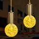 TFN-125XSHH SMD2835 4W E27 G125 2700K Warm White LED Tiffany Art Glass Light Bulb AC85-265V TFN-125XSHH SMD2835 4W E27 G125 2700K Warm White LED Tiffany Art Glass Light Bulb AC85-265V
