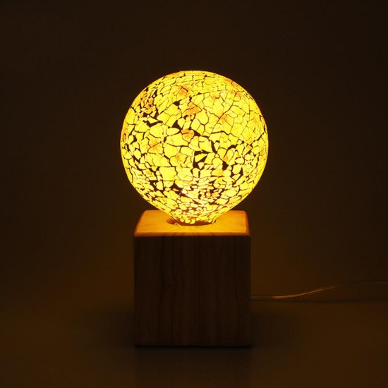 TFN-G125SJZ 1800K Warm White 2835 G125 Tiffany Art 3D Vintage 4W E27 LED Light Bulb for Home Use AC85-265V TFN-G125SJZ 1800K Warm White 2835 G125 Tiffany Art 3D Vintage 4W E27 LED Light Bulb for Home Use AC85-265V