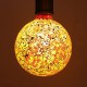 TFN-G125XC E27 4W 2700K SMD2835 G125 Tiffany Glass Retro 3D Art LED Light Bulb Home Hotel Lamp AC85-265V TFN-G125XC E27 4W 2700K SMD2835 G125 Tiffany Glass Retro 3D Art LED Light Bulb Home Hotel Lamp AC85-265V