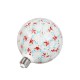 TFN-G125XGB AC85-265V 4W E27 1800K Warm White 3D Retro LED G125 Tiffany Glass Light Bulb for Indoor Use TFN-G125XGB AC85-265V 4W E27 1800K Warm White 3D Retro LED G125 Tiffany Glass Light Bulb for Indoor Use