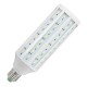 ZX E27 18W SMD5730 1500-2000LM Super Brightness Pure White LED Corn Light Bulb AC/DC12-60V ZX E27 18W SMD5730 1500-2000LM Super Brightness Pure White LED Corn Light Bulb AC/DC12-60V
