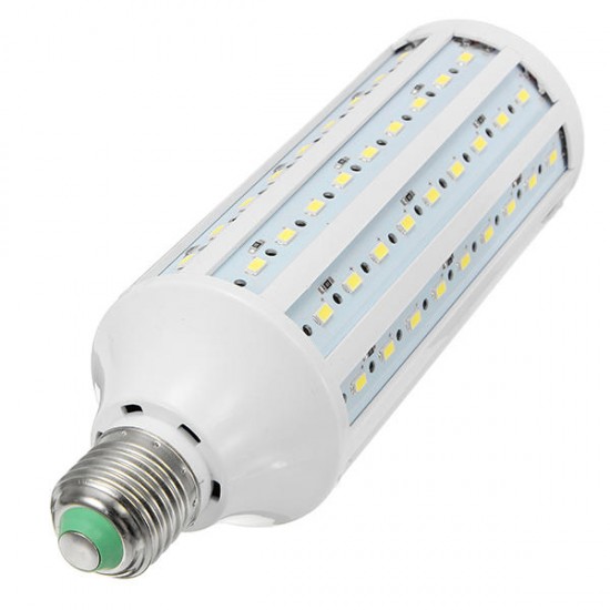 ZX E27 18W SMD5730 1500-2000LM Super Brightness Pure White LED Corn Light Bulb AC/DC12-60V ZX E27 18W SMD5730 1500-2000LM Super Brightness Pure White LED Corn Light Bulb AC/DC12-60V