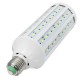 ZX E27 18W SMD5730 1500-2000LM Super Brightness Pure White LED Corn Light Bulb AC/DC12-60V