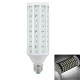 ZX E27 18W SMD5730 1500-2000LM Super Brightness Pure White LED Corn Light Bulb AC/DC12-60V