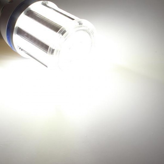ZX E27 27W LED Corn Light Bulb Lamp White/Warm White 81 SMD5630 90-260V ZX E27 27W LED Corn Light Bulb Lamp White/Warm White 81 SMD5630 90-260V
