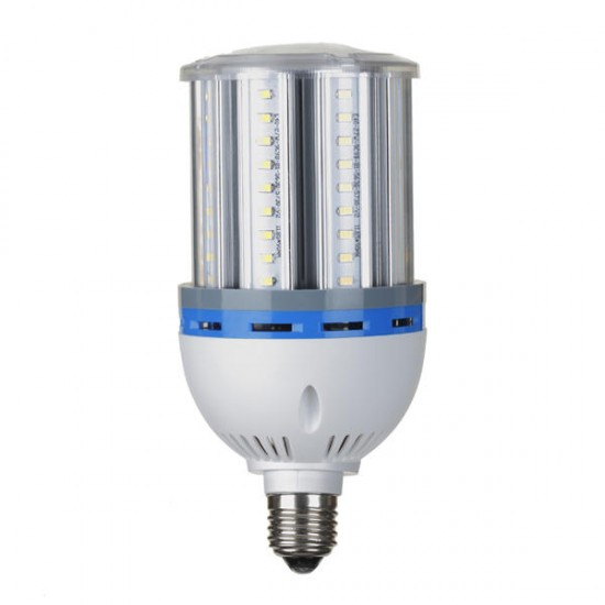 ZX E27 27W LED Corn Light Bulb Lamp White/Warm White 81 SMD5630 90-260V ZX E27 27W LED Corn Light Bulb Lamp White/Warm White 81 SMD5630 90-260V