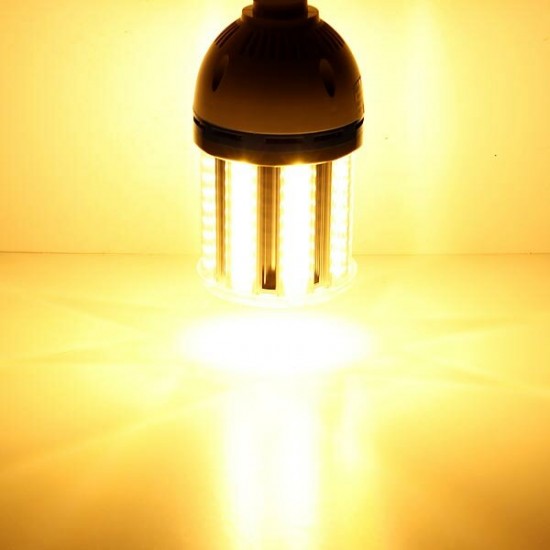 ZX E27 27W LED Corn Light Bulb Lamp White/Warm White 81 SMD5630 90-260V ZX E27 27W LED Corn Light Bulb Lamp White/Warm White 81 SMD5630 90-260V
