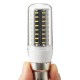 ZX E27 E14 B22 7W 12W LED SMD 4014 1000Lm Pure White Warm White Cover Corn Light Bulb AC110V AC220V