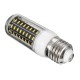 ZX E27 E14 B22 7W 12W LED SMD 4014 1000Lm Pure White Warm White Cover Corn Light Bulb AC110V AC220V