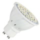 ZX E27 E14 GU10 MR16 LED 4W 48 SMD 3528 LED Pure White Warm White Spot Lightt Lamp Bulb AC110V AC220V