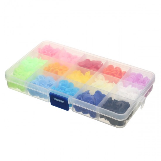 10/15/24 Grids Plastic Jewelry Box Organizer Storage Container Adjustable Dividers Storage Case