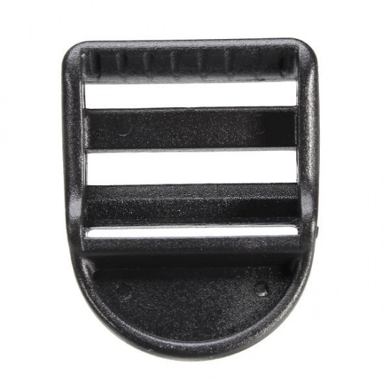 10Pcs 25mm MOLLE Backpack Webbing Connecting Buckle Clip