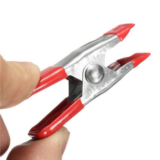 10Pcs Galvanized Steel Tent Windproof Securing Clip Hook Buckle Alligator Clip 10Pcs Galvanized Steel Tent Windproof Securing Clip Hook Buckle Alligator Clip