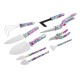 10Pcs Garden Tool Set Gardening Plant Flower Care Hand Tools Kit For Yard