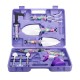 10Pcs Garden Tool Set Gardening Plant Flower Care Hand Tools Kit For Yard 10Pcs Garden Tool Set Gardening Plant Flower Care Hand Tools Kit For Yard