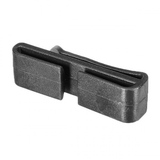 10Pcs MOLLE Backpack Webbing Connecting Buckle Clip 32/38mm