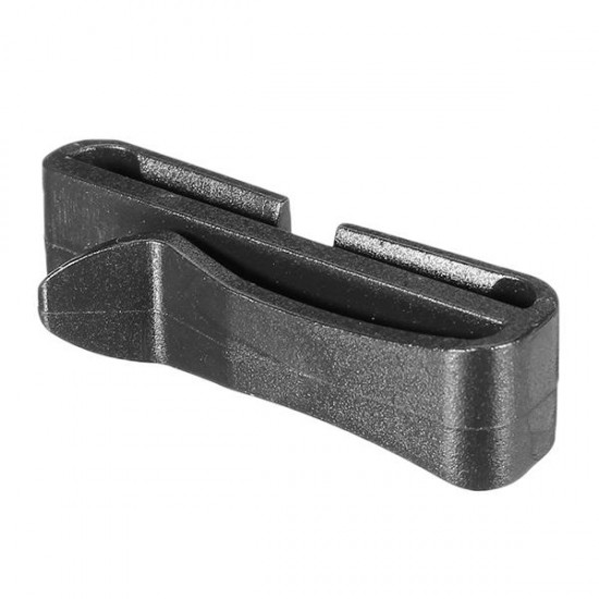 10Pcs MOLLE Backpack Webbing Connecting Buckle Clip 32/38mm