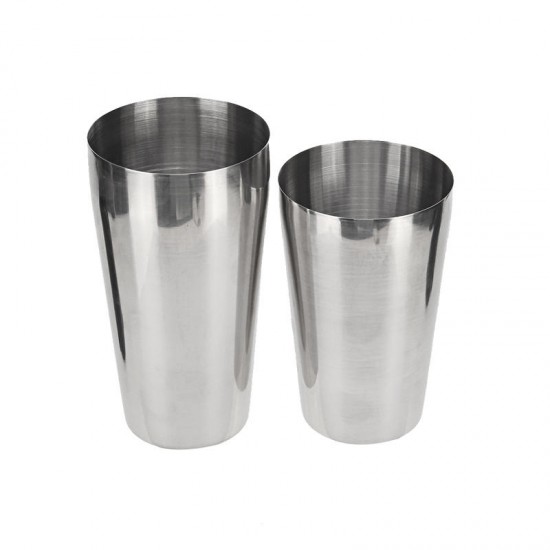 10Pcs Stainless Steel Cocktail Jigger Mixer Bar Drink Shaker Bartender Set Martini Tools Gatherings Parties 10Pcs Stainless Steel Cocktail Jigger Mixer Bar Drink Shaker Bartender Set Martini Tools Gatherings Parties