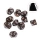10pcs 10 Sided Dice D10 Polyhedral Dices Table Games EDC Gadget Playing Multisided Dice Table Games 10pcs 10 Sided Dice D10 Polyhedral Dices Table Games EDC Gadget Playing Multisided Dice Table Games