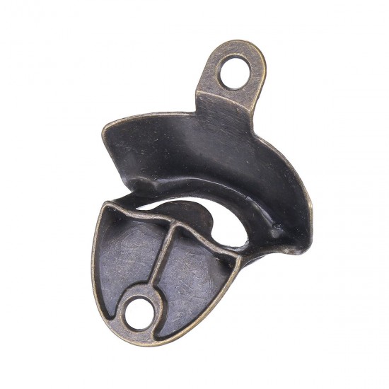 10pcs Bottle Openers Cast Iron Wall Mounted Bar Vintage Style Bars Bottle Opener 10pcs Bottle Openers Cast Iron Wall Mounted Bar Vintage Style Bars Bottle Opener