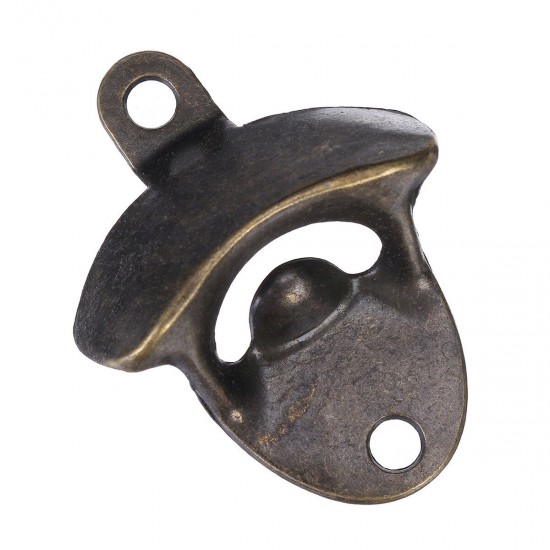 10pcs Bottle Openers Cast Iron Wall Mounted Bar Vintage Style Bars Bottle Opener 10pcs Bottle Openers Cast Iron Wall Mounted Bar Vintage Style Bars Bottle Opener