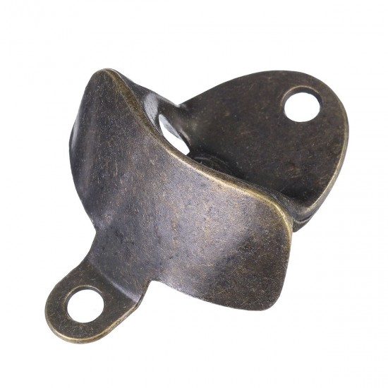 10pcs Bottle Openers Cast Iron Wall Mounted Bar Vintage Style Bars Bottle Opener 10pcs Bottle Openers Cast Iron Wall Mounted Bar Vintage Style Bars Bottle Opener
