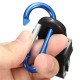 10pcs Tent Windproof Securing Clip Hook Buckle Alligator Clip