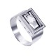 12 Constellation Self Protection Ring Body Guard Ring Invisibility Hidden Ring Blade Emergency Rescue Survival Cut Tool 12 Constellation Self Protection Ring Body Guard Ring Invisibility Hidden Ring Blade Emergency Rescue Survival Cut Tool