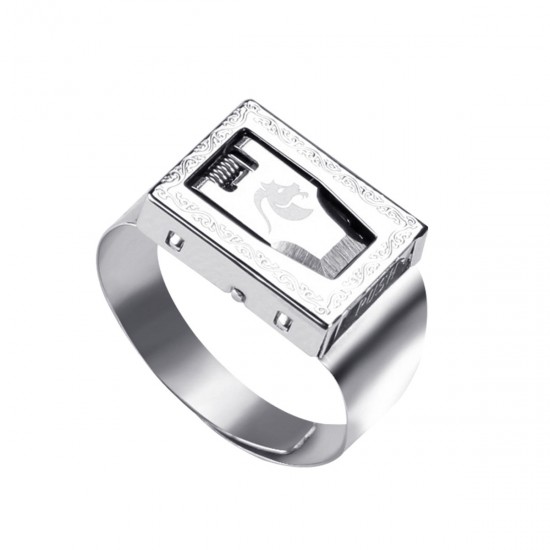 12 Constellation Self Protection Ring Body Guard Ring Invisibility Hidden Ring Blade Emergency Rescue Survival Cut Tool 12 Constellation Self Protection Ring Body Guard Ring Invisibility Hidden Ring Blade Emergency Rescue Survival Cut Tool