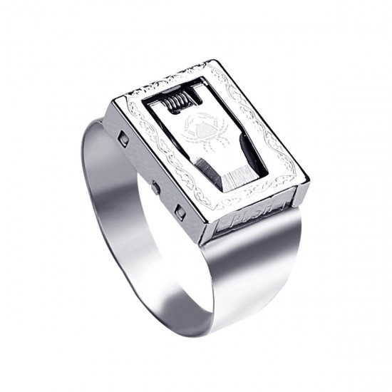 12 Constellation Self Protection Ring Body Guard Ring Invisibility Hidden Ring Blade Emergency Rescue Survival Cut Tool 12 Constellation Self Protection Ring Body Guard Ring Invisibility Hidden Ring Blade Emergency Rescue Survival Cut Tool