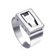 12 Constellation Self Protection Ring Body Guard Ring Invisibility Hidden Ring Blade Emergency Rescue Survival Cut Tool 12 Constellation Self Protection Ring Body Guard Ring Invisibility Hidden Ring Blade Emergency Rescue Survival Cut Tool