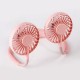1200mah 3 Gear LED USB Rechargeable Portable Hanging Neck Fan Rechargeable Aromatherapy Cooling Fan Mini Sports Fans 1200mah 3 Gear LED USB Rechargeable Portable Hanging Neck Fan Rechargeable Aromatherapy Cooling Fan Mini Sports Fans