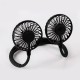 1200mah 3 Gear LED USB Rechargeable Portable Hanging Neck Fan Rechargeable Aromatherapy Cooling Fan Mini Sports Fans 1200mah 3 Gear LED USB Rechargeable Portable Hanging Neck Fan Rechargeable Aromatherapy Cooling Fan Mini Sports Fans
