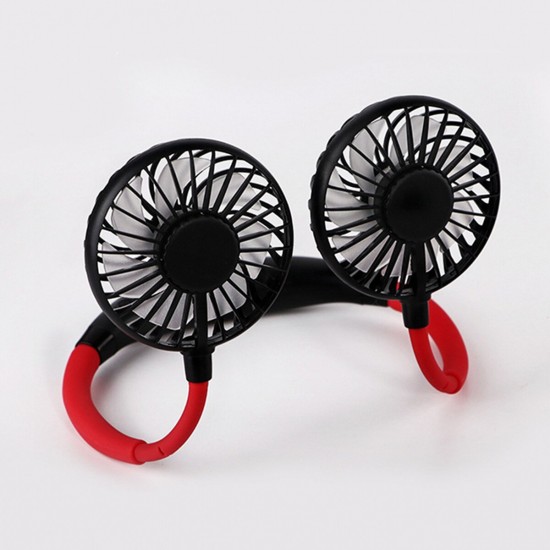1200mah 3 Gear LED USB Rechargeable Portable Hanging Neck Fan Rechargeable Aromatherapy Cooling Fan Mini Sports Fans 1200mah 3 Gear LED USB Rechargeable Portable Hanging Neck Fan Rechargeable Aromatherapy Cooling Fan Mini Sports Fans