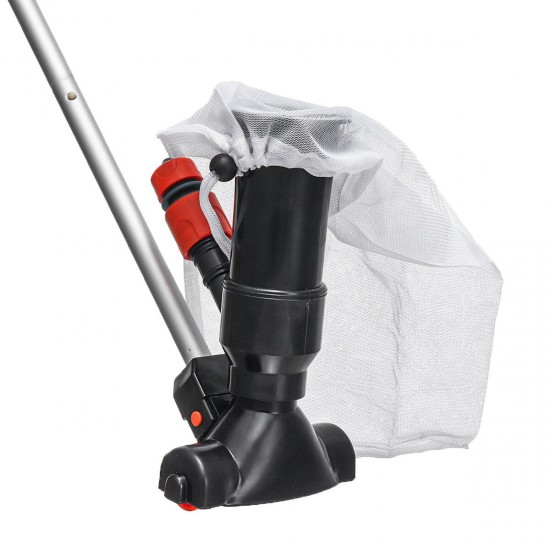 120cm Aluminum Fountain Swimming Pool Pond Vacuum Cleaner Suction Jet Tool Set 120cm Aluminum Fountain Swimming Pool Pond Vacuum Cleaner Suction Jet Tool Set