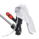 120cm Aluminum Fountain Swimming Pool Pond Vacuum Cleaner Suction Jet Tool Set 120cm Aluminum Fountain Swimming Pool Pond Vacuum Cleaner Suction Jet Tool Set