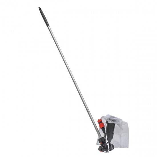 120cm Aluminum Fountain Swimming Pool Pond Vacuum Cleaner Suction Jet Tool Set 120cm Aluminum Fountain Swimming Pool Pond Vacuum Cleaner Suction Jet Tool Set